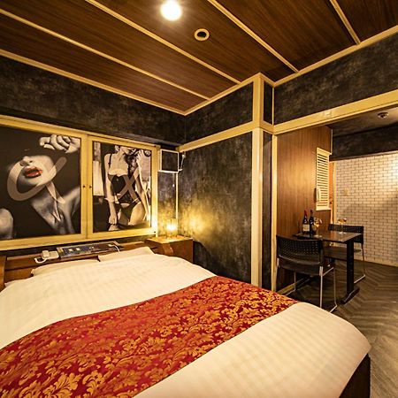 Namba Alpha (Adults Only) Hotel Osaka Exterior foto